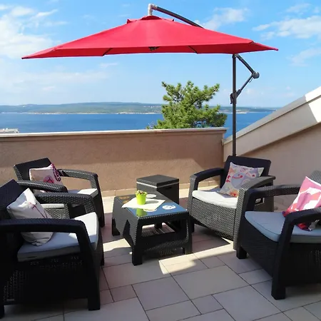 30660 - Tomislav Apartament Selce